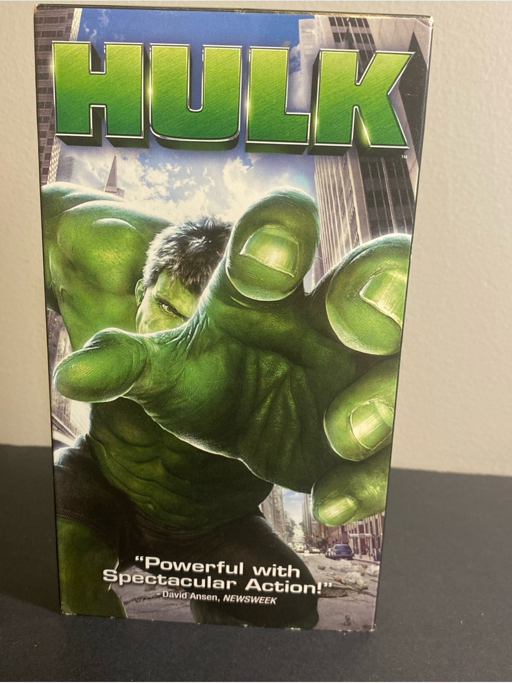 Hulk (VHS, 2003)